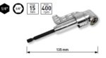 Accessoire de vissage d'angle 1/4"- KRAFTWERK