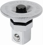Adaptateur de douilles 3/8"x13 mm - KRAFTWERK