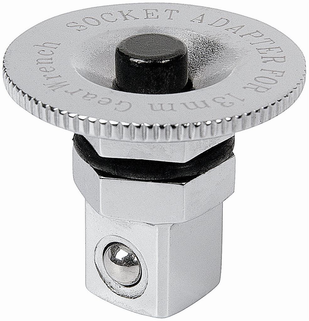 Adaptateur de douilles 3/8"x13 mm - KRAFTWERK