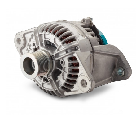 Alternateur Mastervolt - Alpha 14V/120A Volvo Penta