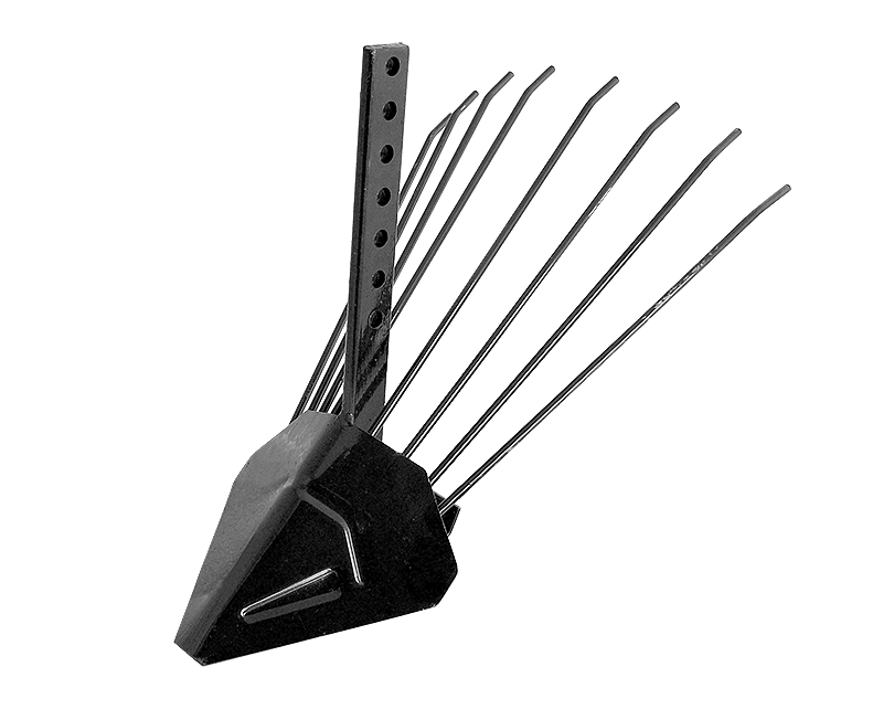 Arracheuse de pommes de terre KS PP4 pour Motoculteurs Könner & Shönen