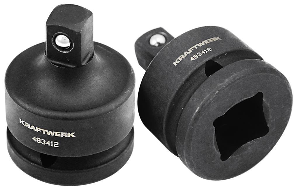 Augmentateur impact 3/4" F x 1/2" M - KRAFTWERK