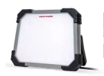 Baladeuse de travail LED T5000, 2 prises (Type E) - KRAFTWERK