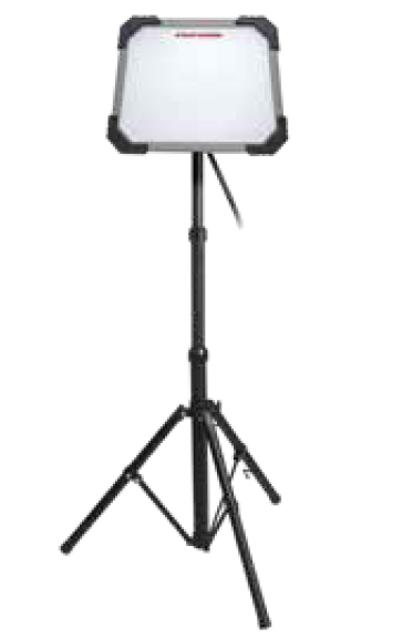 Baladeuse de travail LED T5000 + trépied - KRAFTWERK