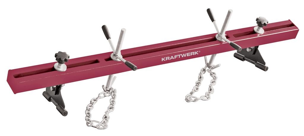 Barre traverse support moteur 500 kg - KRAFTWERK