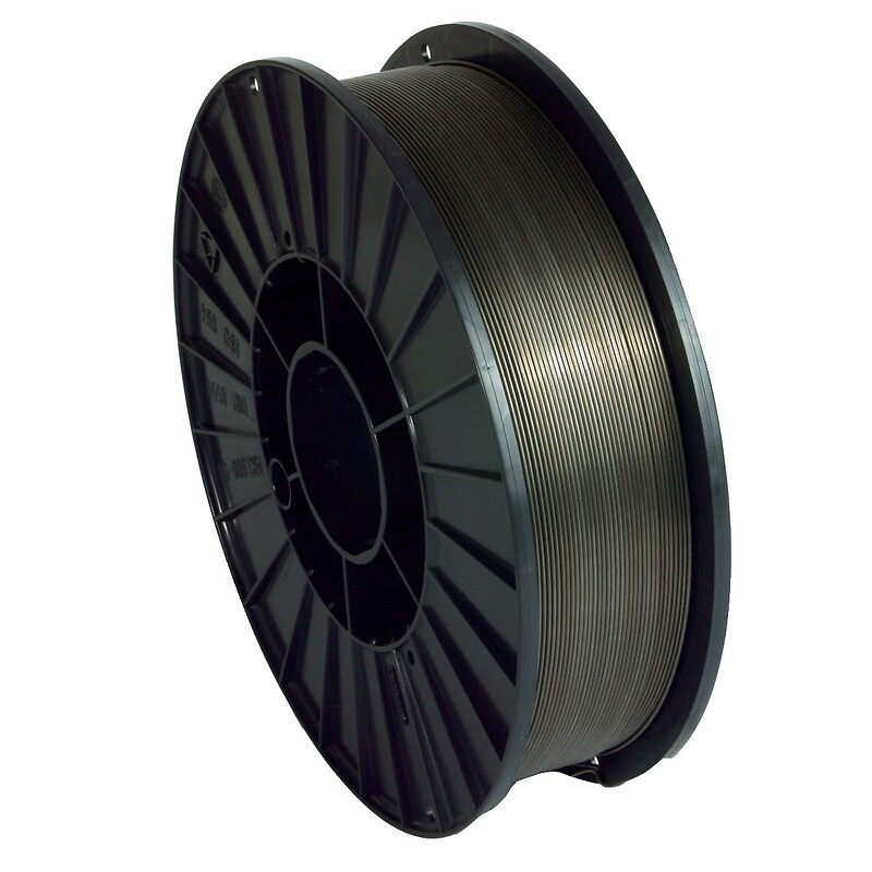 Bobine fil acier fil fourré, fil Ø 1 mm, 4,5 kg - GYS