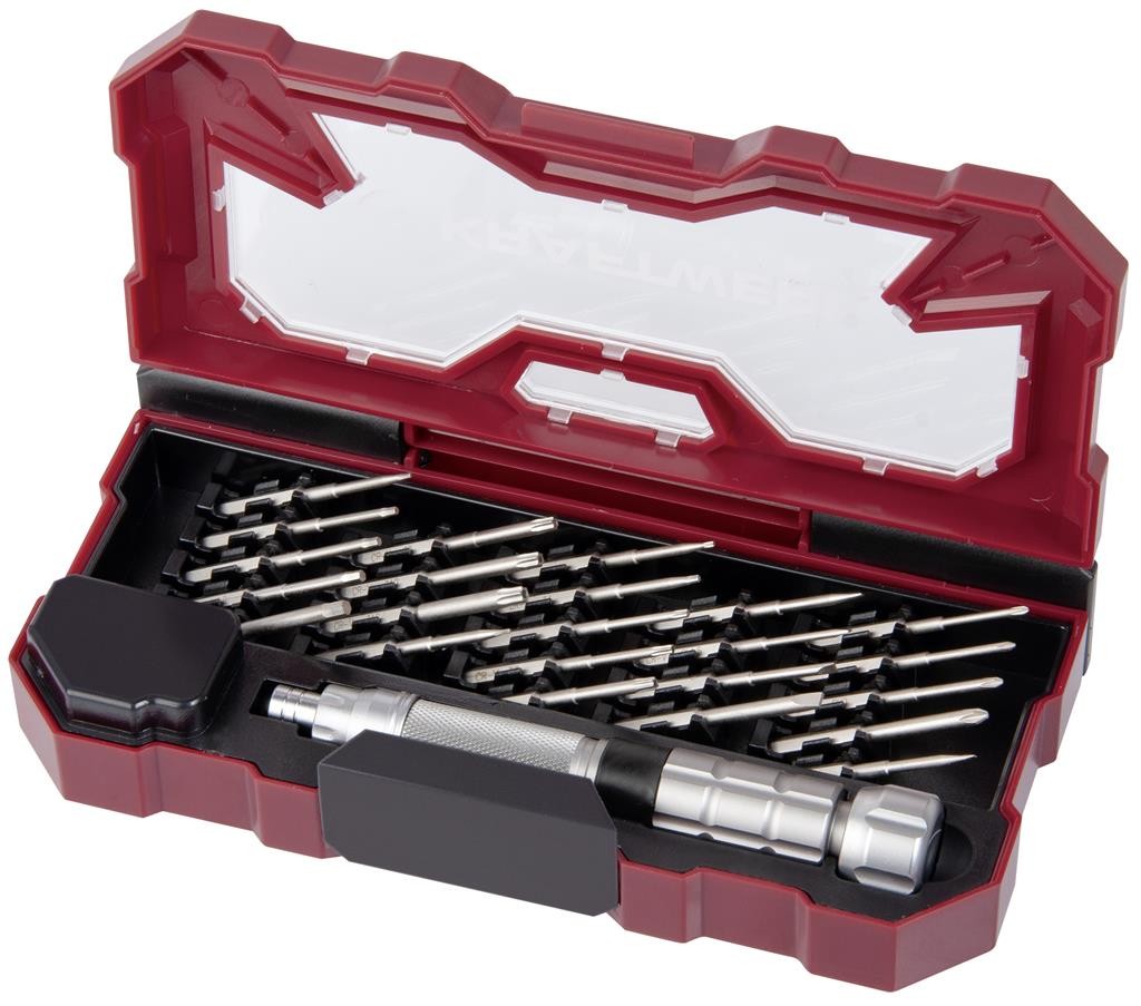 Boite d'embouts de précision universel - 24 pièces - KRAFTWERK