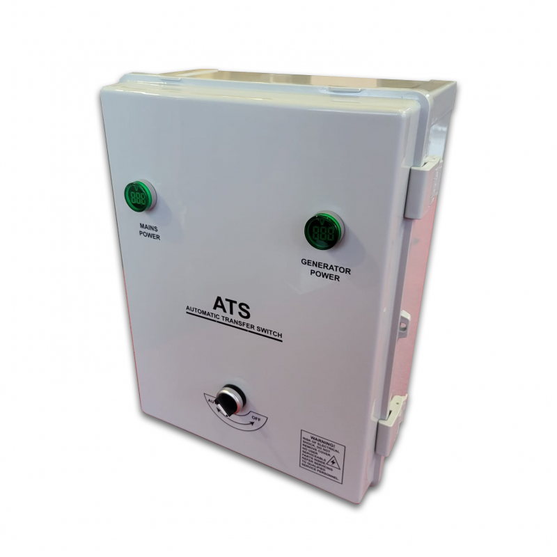 Boitier ATS ATS1-160A - Triphasé 400V - KOMPAK