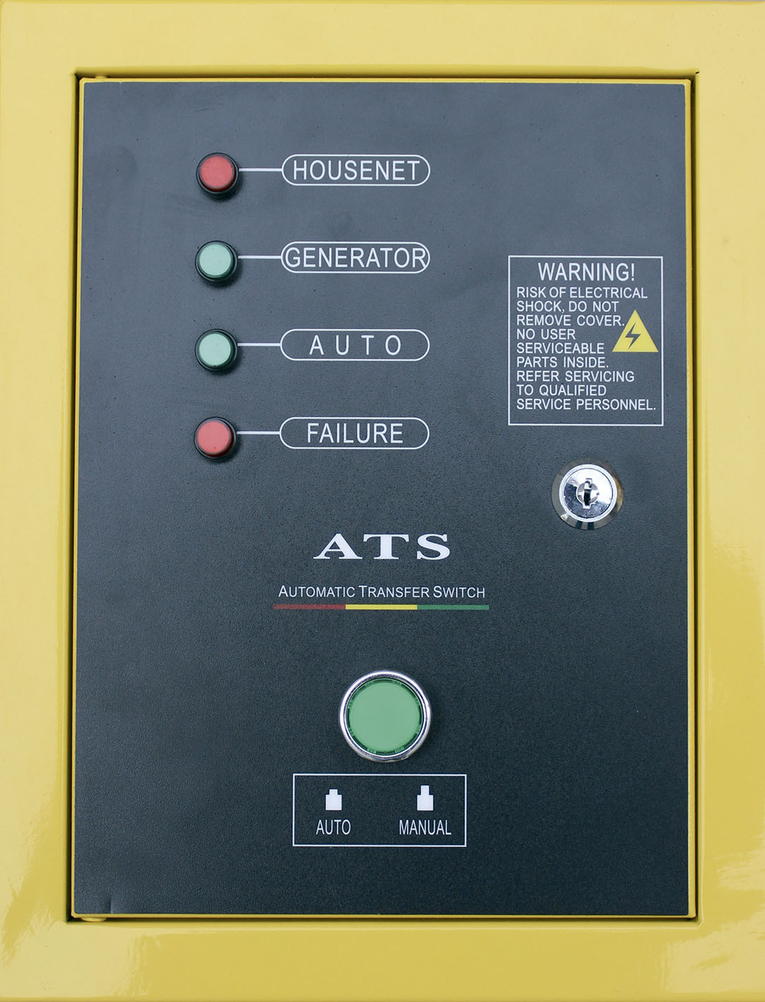 Boitier ATS - AY-25-ATS-MN-INV automatique pour groupe électrogène Inverter AYERBE