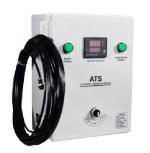 Boitier ATS triphasé 400V AC-ATS-W-25A-3 - KOMPAK - ITC POWER - BLACK & DECKER