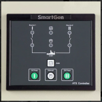 Boitier ATS triphasé ATS1-100A Monophasé - KOMPAK