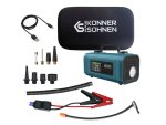 Booster de batterie pour voiture - KS-JSP-2000 - Konner & Shonen