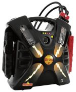 Booster universel de démarrage professionnel 12-24V 24Ah 1900/5000A - KRAFTWERK