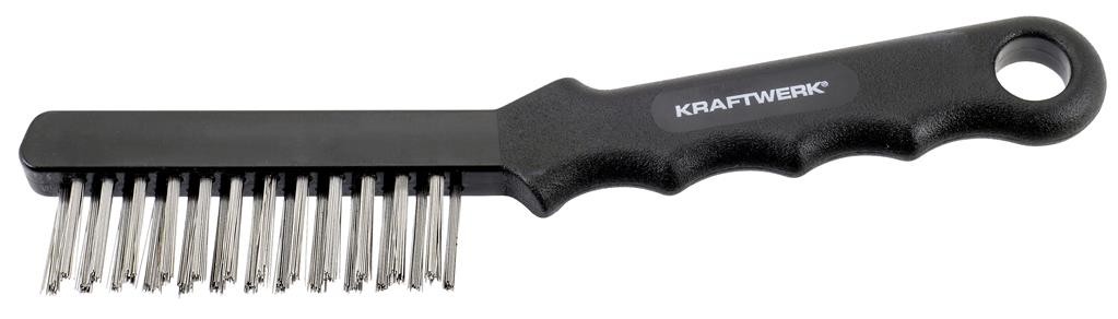 Brosse pour nettoyer les étriers avec ?ls d?acier - KRAFTWERK