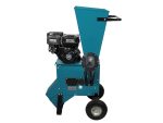 Broyeur pour copeaux et déchets de bois KS 400WS - Essence - 6.5 CV - Démarrage manuel - Könner & Shönen