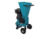 Broyeur pour copeaux et déchets de bois KS 400WS - Essence - 6.5 CV - Démarrage manuel - Könner & Shönen