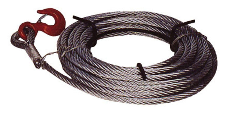 Câble traction pour treuil manuel AY-4x20M - 0.8 TN - AYERBE