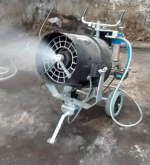 Canon brumisateur MOUSTIQUE - série M - SALMA