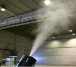 Canon brumisateur MOUSTIQUE - série M - SALMA