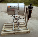 Canon évaporateur de liquides EVAP-SB pour étangs et bassin - SALMA