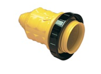 Capuchon étanche pour fiche femelle 16A/230V - Rallonges de quai - MARINCO BEP