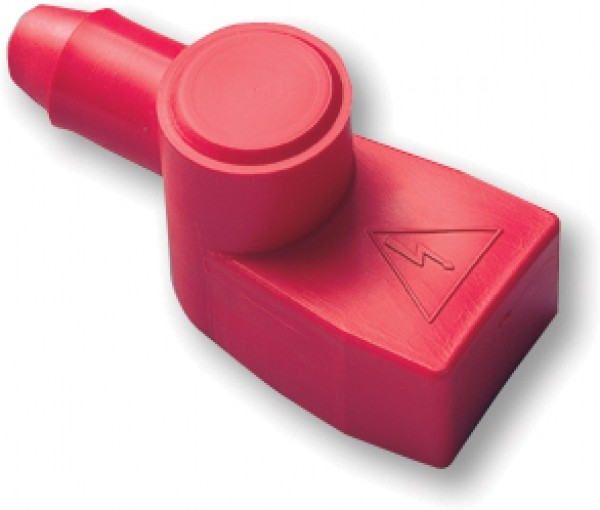 Capuchon pour cosse de batterie Mastervolt - Type D 457N3V02 rouge