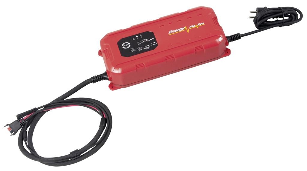 Chargeur batterie intelligent 12/24V 25A - KRAFTWERK