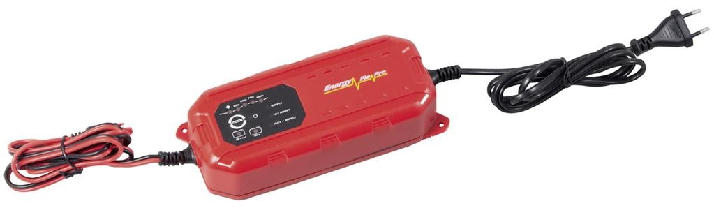 Chargeur batterie intelligent 12/24V 7A - KRAFTWERK