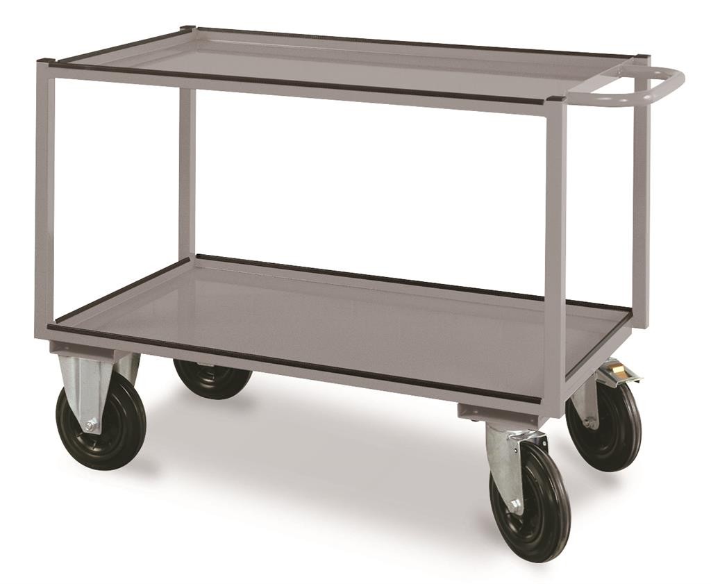 Chariot d'atelier 2 plates-formes - KRAFTWERK