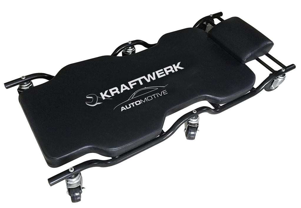 Chariot de visite De Luxe - KRAFTWERK