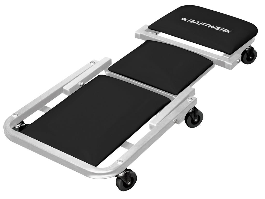 Chariot de visite pliable/tabouret 2 en 1 - KRAFTWERK