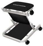 Chariot de visite pliable/tabouret 2 en 1 - KRAFTWERK