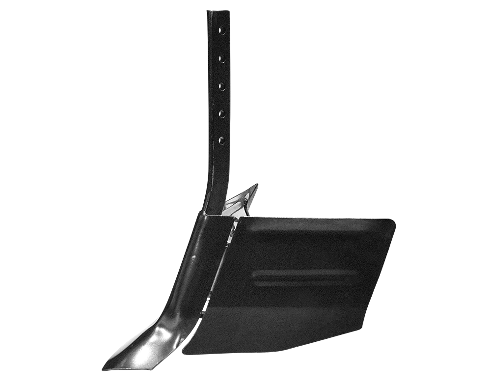 Charrue butteur KS AD3 pour Motoculteurs Könner & Shönen