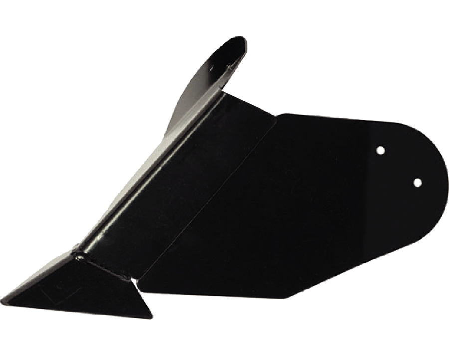 Charrue fouilleuse KS SD1 pour Motoculteurs Könner & Shönen