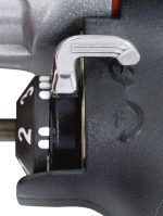 Clé à chocs pneumatique industrielle 1486 Nm 1/2" - KRAFTWERK