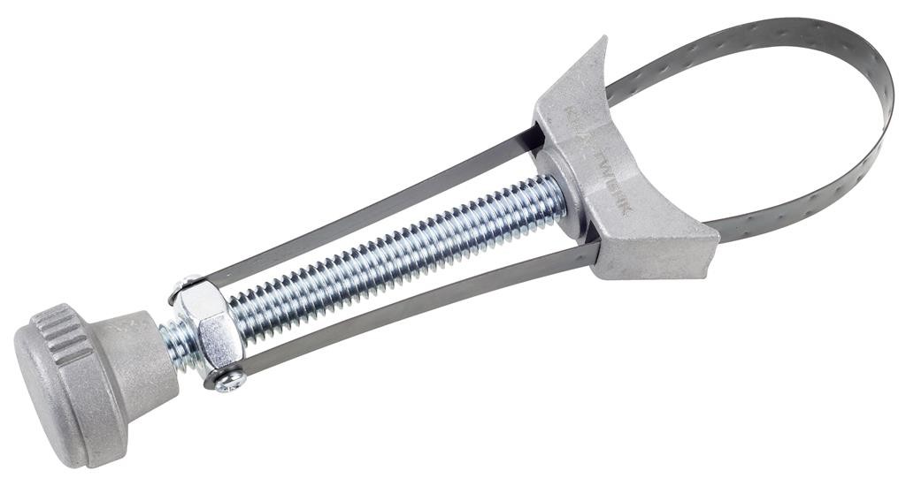 Clé à sangle pour filtre à huile 65-110 mm - KRAFTWERK