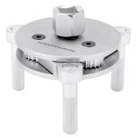 Clé auto-serrante pour ?ltre à huile à trois branches  - KRAFTWERK