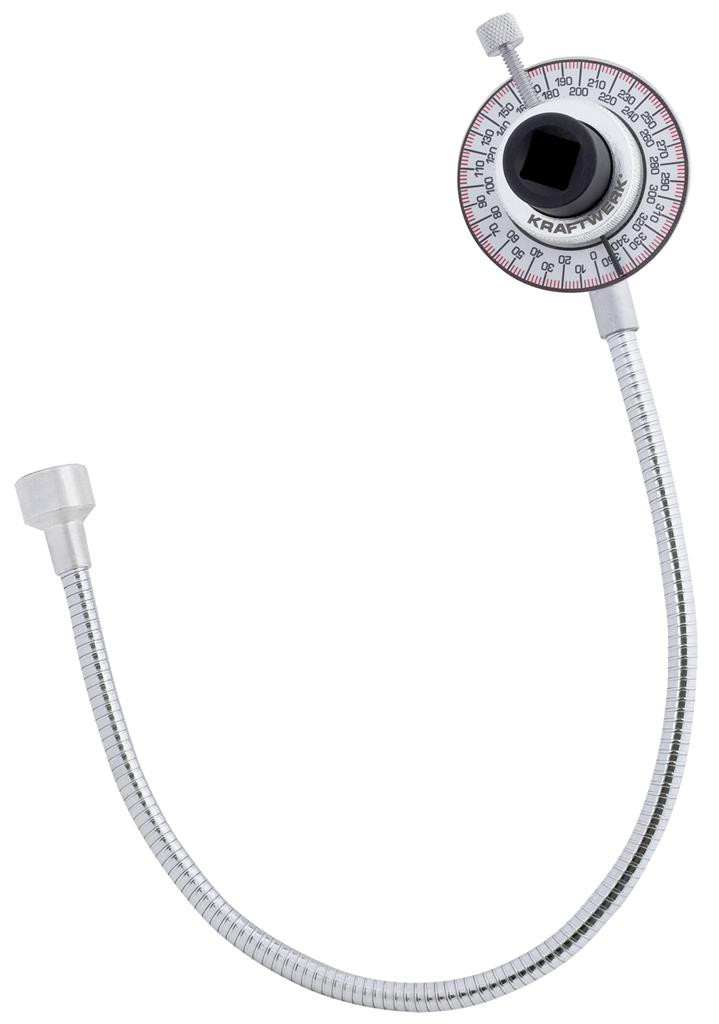 Clé de serrage angulaire avec aimant 1/2" - KRAFTWERK