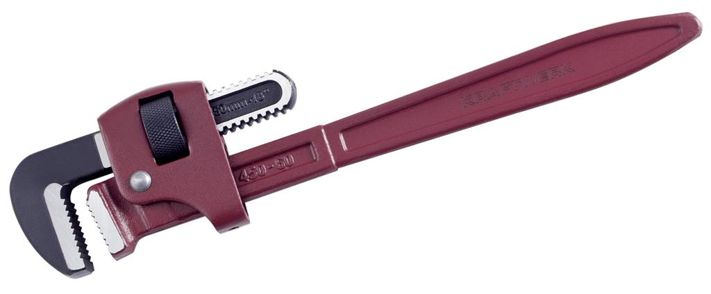 Clé serre-tube type Stillson - 600 mm - 24" - KRAFTWERK