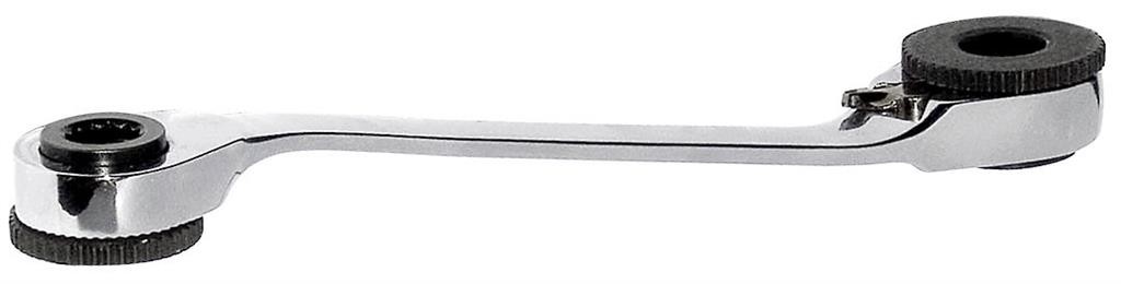 Cliquet réversible 1/4" + 5/16" TRIBIT - KRAFTWERK