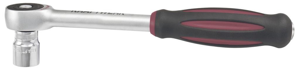 Cliquet réversible à manche rotatif - 1/4" - KRAFTWERK