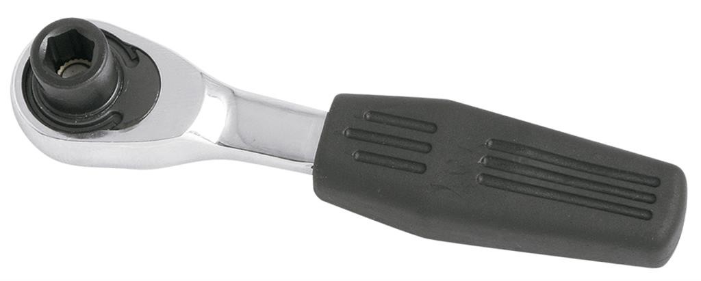 Cliquet réversible d'embouts 72 dents 1/4" - KRAFTWERK