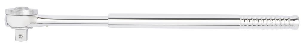 Cliquet réversible télescopique L 500 à 800 mm - poids lourds - 3/4" - KRAFTWERK