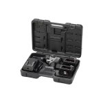 Coffret clé à choc à batterie, 1/2", Moteur Brushless, 18 V, 800 Nm - KRAFTWERK