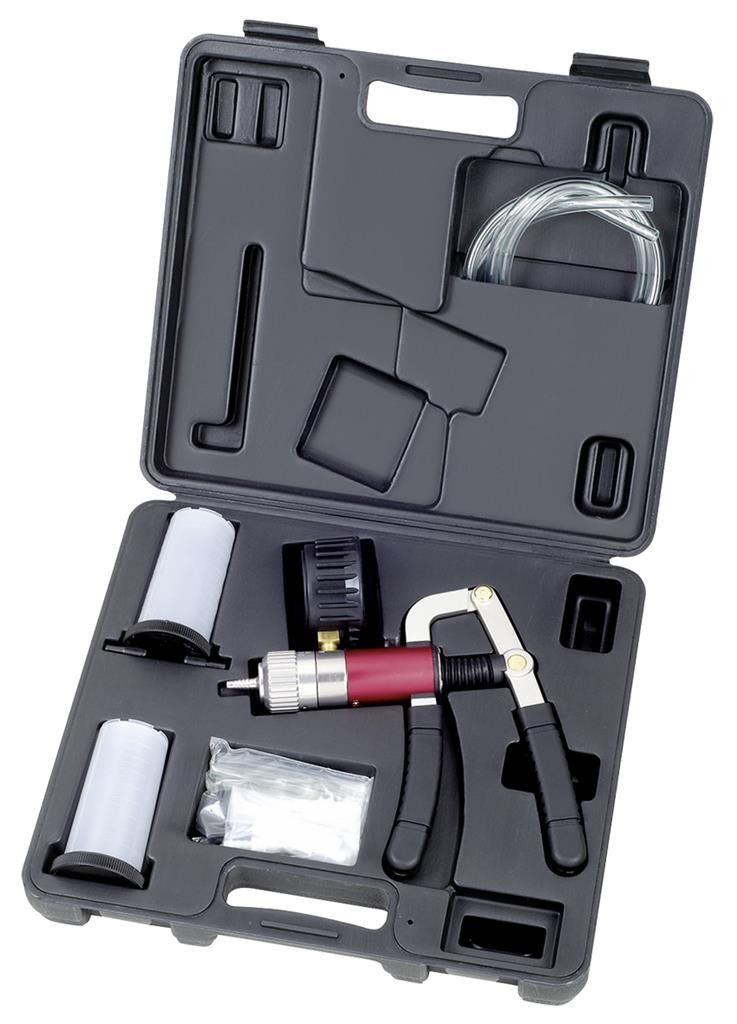 Coffret de pompe à pression/dépression - KRAFTWERK