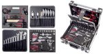 Coffret d?outils B152, 1/4? + 3/8?, visseuse d'embouts 103 pièces- KRAFTWERK