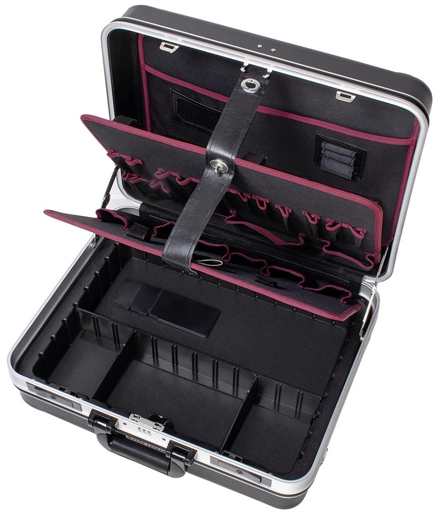 Coffret d'outils P390 - ABS - vide - KRAFTWERK