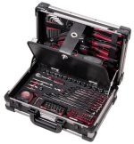 Coffret d?outils Pro Line, 1/4?, 123 pièces - KRAFTWERK