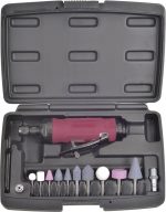 Coffret meuleuse avec meule, 15 pièces  - KRAFTWERK