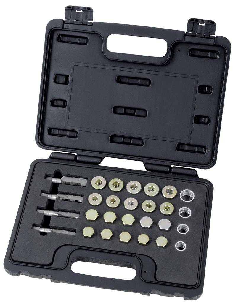 Coffret réparation filetages carters d'huile - KRAFTWERK